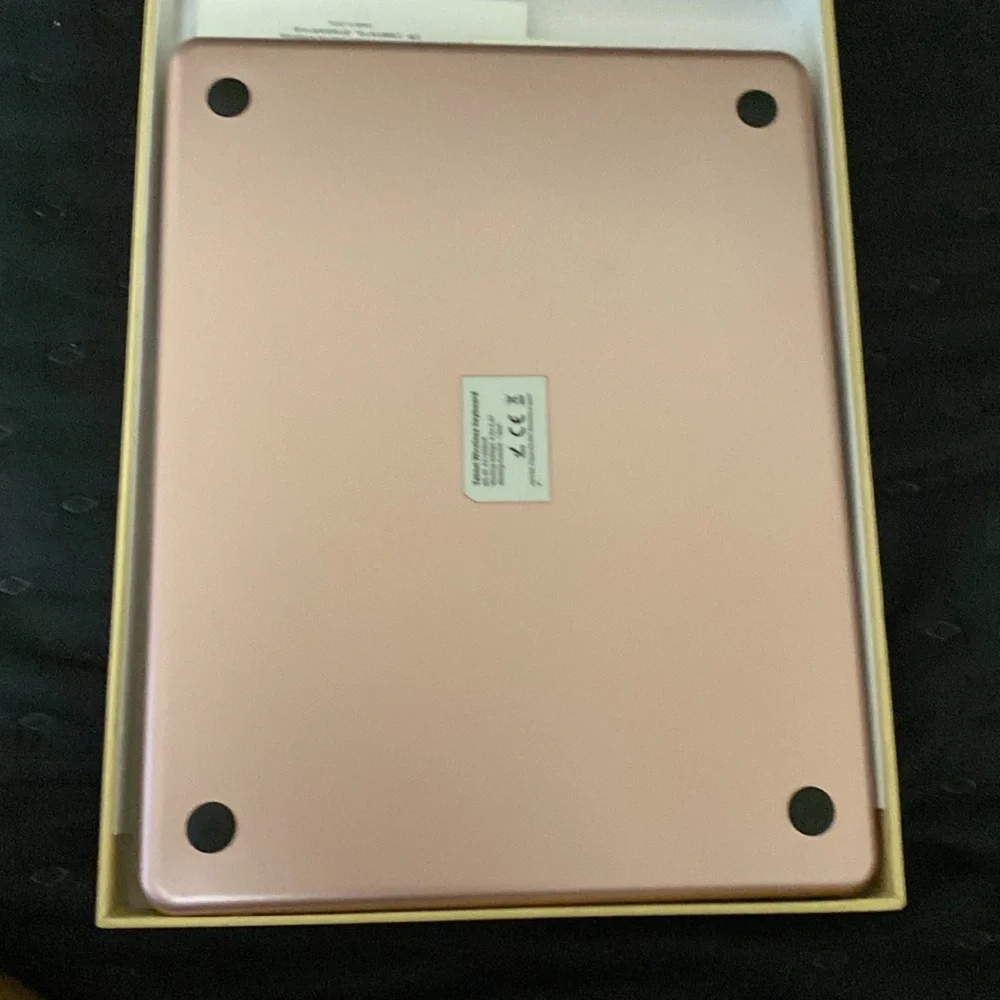 COPY - Tablet wireless keyboard